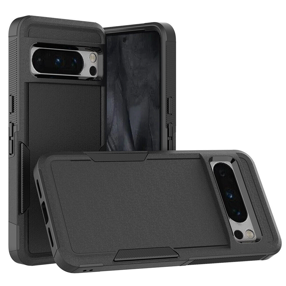 Coque hybride fine pour Google Pixel 8A Coque hybride fine pour Google Pixel 8A